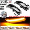 LED Dynamic Blinker Side Mirror Indicator Sequential Turn Signal Light For Mercedes Benz E Class W211 S211 2002-07 G Class W463