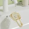 Flower Soap Holder No Punching Soap Storage Shelf  for Bathroom Kitchen Organizer