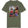Wonder Unisex Wonder Girl Tv T Shirt
