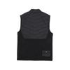 Malbon Golf Driver Hybrid Padded Vest Black (Man)