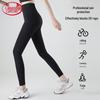 Langsha Women's High-Waist Tummy Control Yoga Leggings