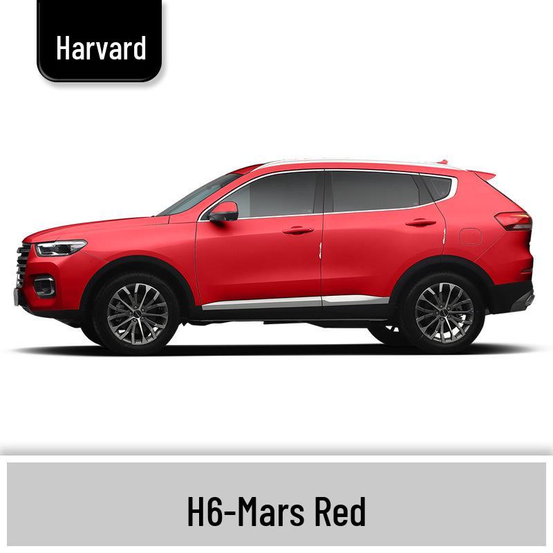Haval H6 Cool Dog Touch-Up Pen, Black Spot & Ruixue White Scratch Repair Paint
