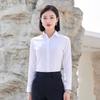 Women's Non-Iron White Professional Shirt