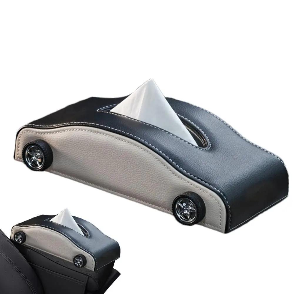 Autoform Taschentuchbox Wohnzimmer Taschentuchhülle Dekorative Hitzebeständige Taschentuchspender Für Badezimmer Feuchtigkeitsschutz Innenraum