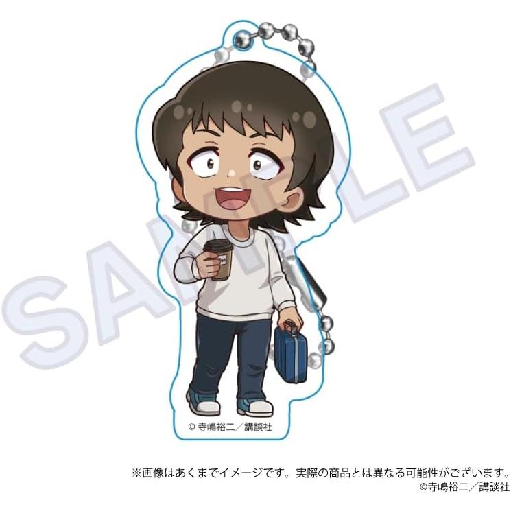 Ace of Diamond Trading Acrylic Keyholder Holiday Ver. BOX of 8