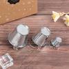 1Pc 1:12 1/6 Dollhouse Miniature Metal Bucket Dolls House Kitchen Accessories