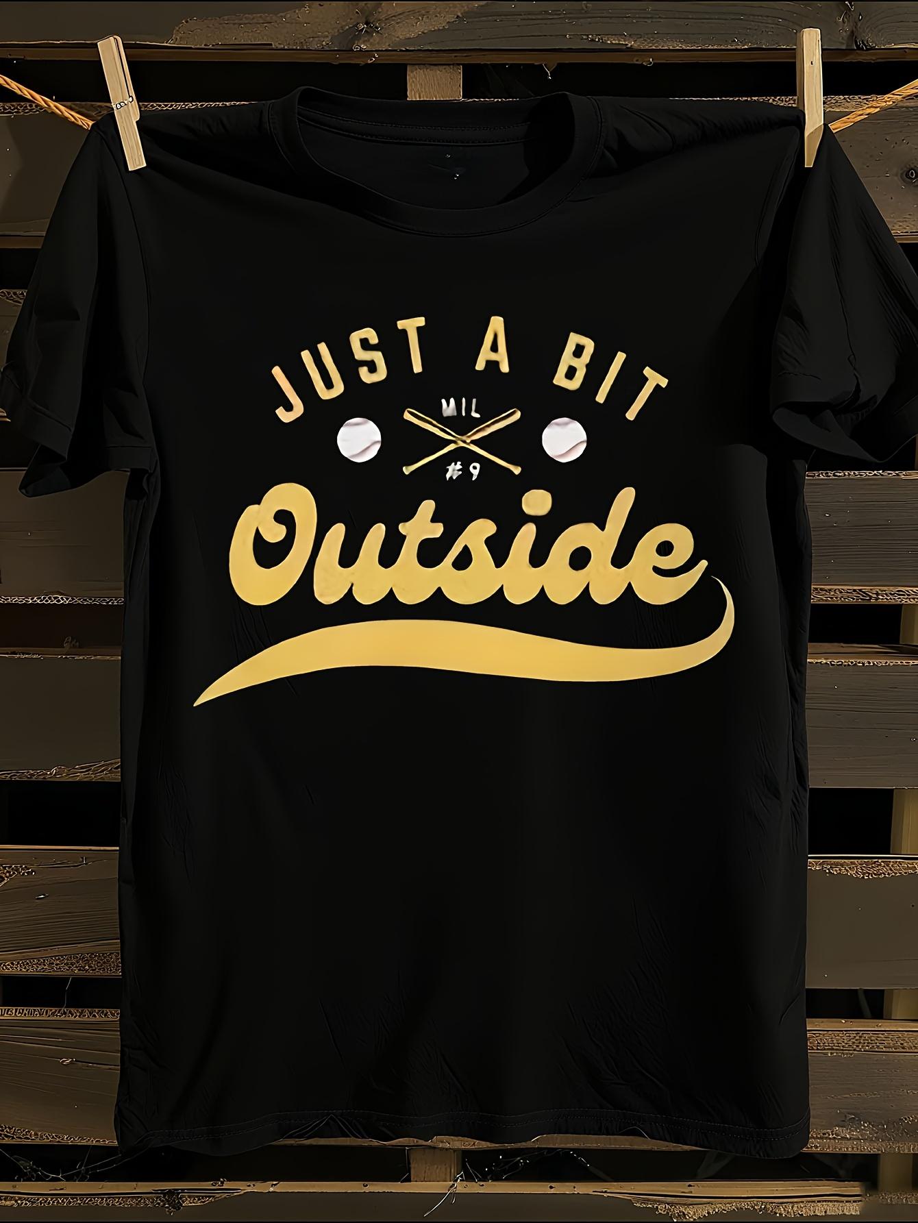 Bob Uecker Tribute Black T-Shirt XL