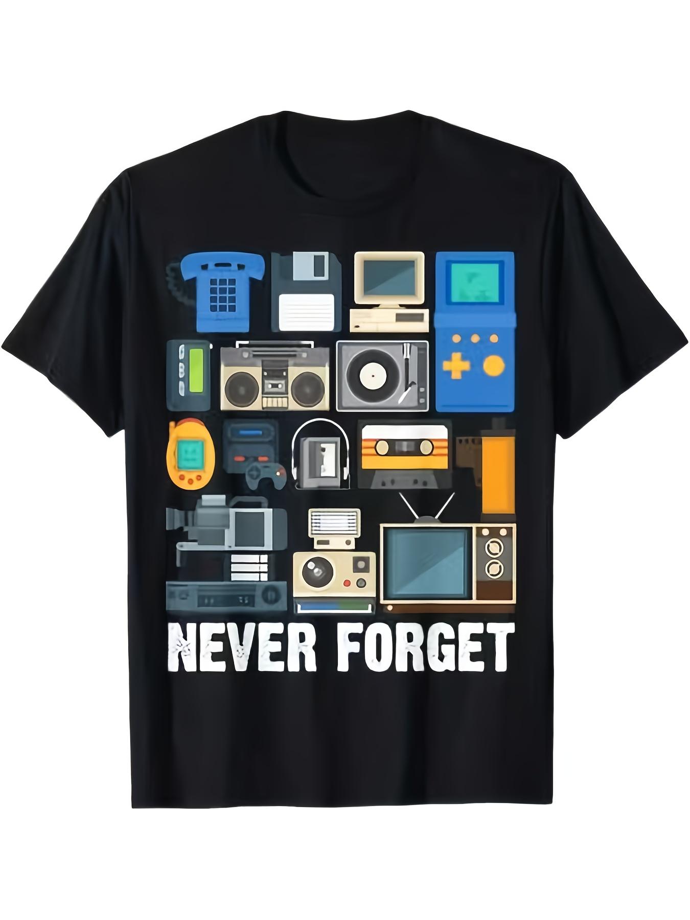 LocalMen s Vintage 90s - Retro Arcade, Floppy Disk_resized S разноцветный