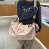Fashionable and Versatile and Fashionable Style Wear Shoes and Warehouse Style Hand Luggage Bag Dry and Wet Separation Sports Yoga Bag