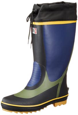 Otafuku Gloves Color Boots Navy Blue JW730 25.5cm