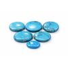 300 Ct Arizona Turquoise Genuine CERTIFIED Loose Gemstone Mix Shape Oval Cut Lot
