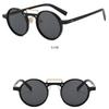 Ladies sunglasses, new fashionable round sunglasses.