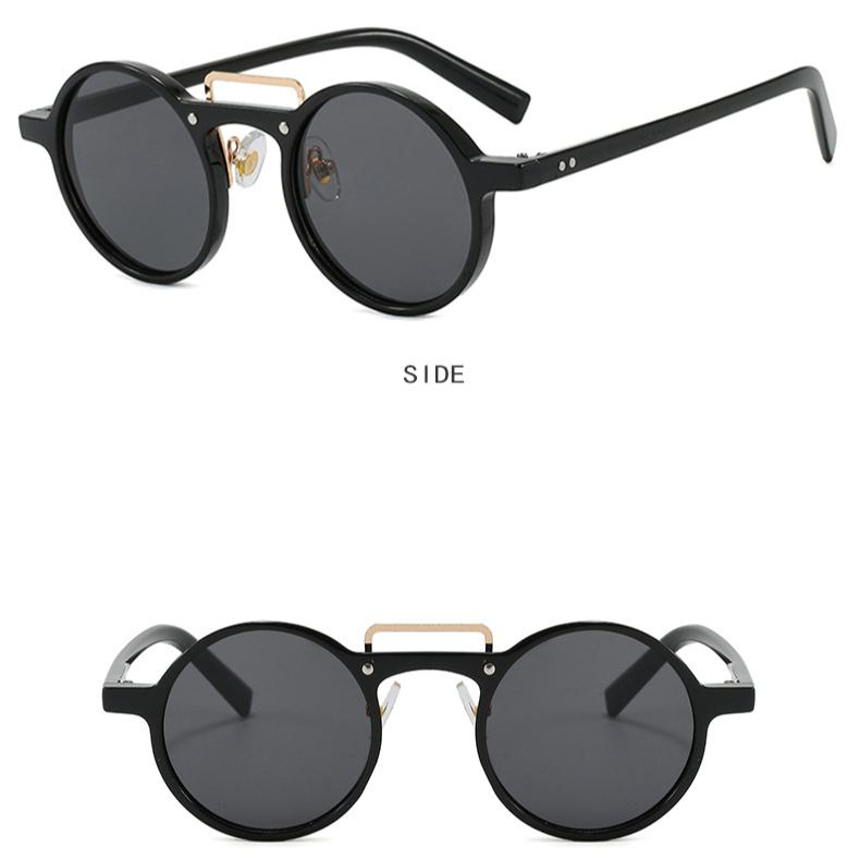 Ladies Sunglasses, New Fashionable Round Sunglasses.