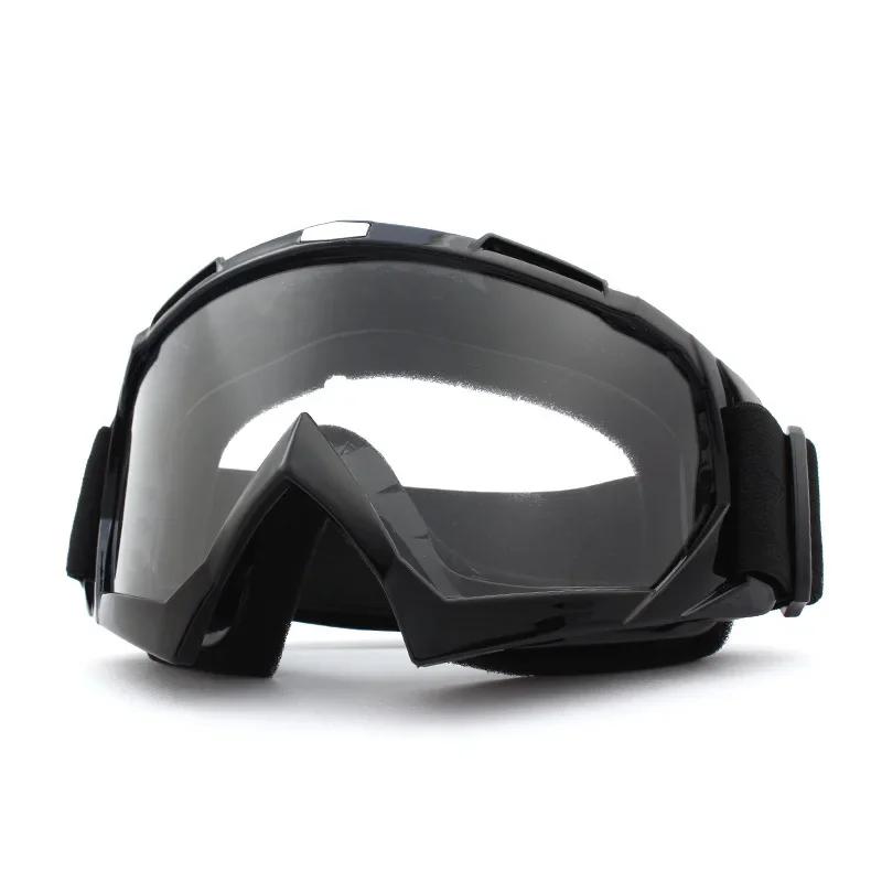 High Quality Motocross Skiing Goggles Glasses MX Off Road Masque Helmets Goggles Ski Sport Gafas for Outdoor Cycling Accessories