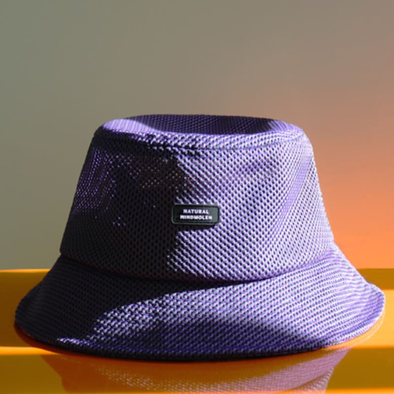 

Панама CAPTEN Windmorn из сетки [WM23UGC004] PURPLE