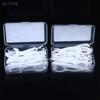 {YY28} 50Pcs/Box Portable Disposable Dental Floss High-tension Dental Floss Stick Plastic Toothpicks Fresh Smell Oral Care