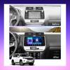 2 DIN Android Carplay Car Radio For Toyota Land Cruiser Prado 150 2017-2019 Multimedia Player Head Unit Stereo GPS Navigation BT WIFI 2+32GB