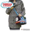 Thomas the Tank Engine Plush Shoulder Bag (Thomas)