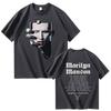 Marilyn Unisexson 2026 Touring Tshirt for Unisexs  and Women Clothing Highquality Summer New Printed Pure Cotton Tshirt