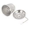 Stainless Steel Tea Filter Spice Seasoning Infuser Ball Tea Maker for Kitchen TeaM
