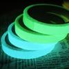 Waterproof Luminous Tapes Self Adhesive Warning Tapes Night Vision Glow In Dark Safety Home Garden Decoration