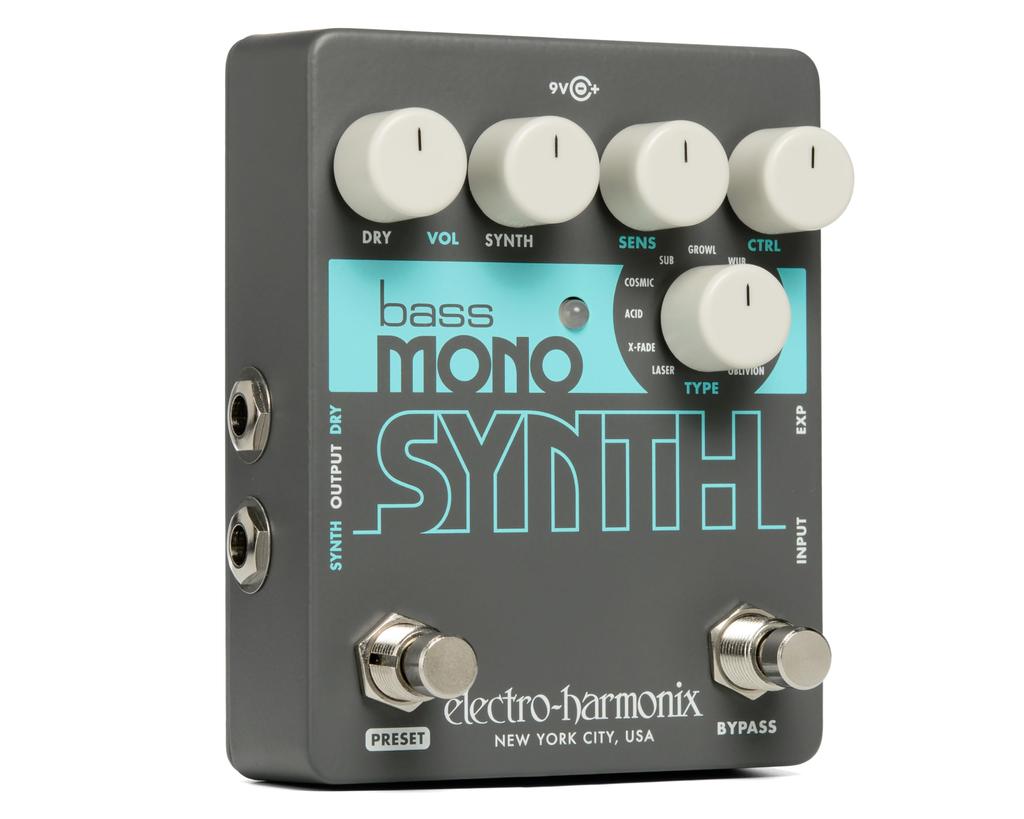 Mono Synth Bass Synth electro-harmonix/Bass