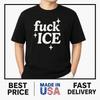 Ice Deportation Protest Immigration Activist F*ck Ice T-Shirt ON TREND Unisex T-Shirt