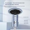 LISM Foldable Portable Negative Ion Hair Dryer