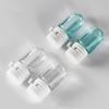 10pcs 2ml Portable Glass Vials Ideal for Perfume or Essential Oils Sturdy and Spill Proof for Traveler Daily Use