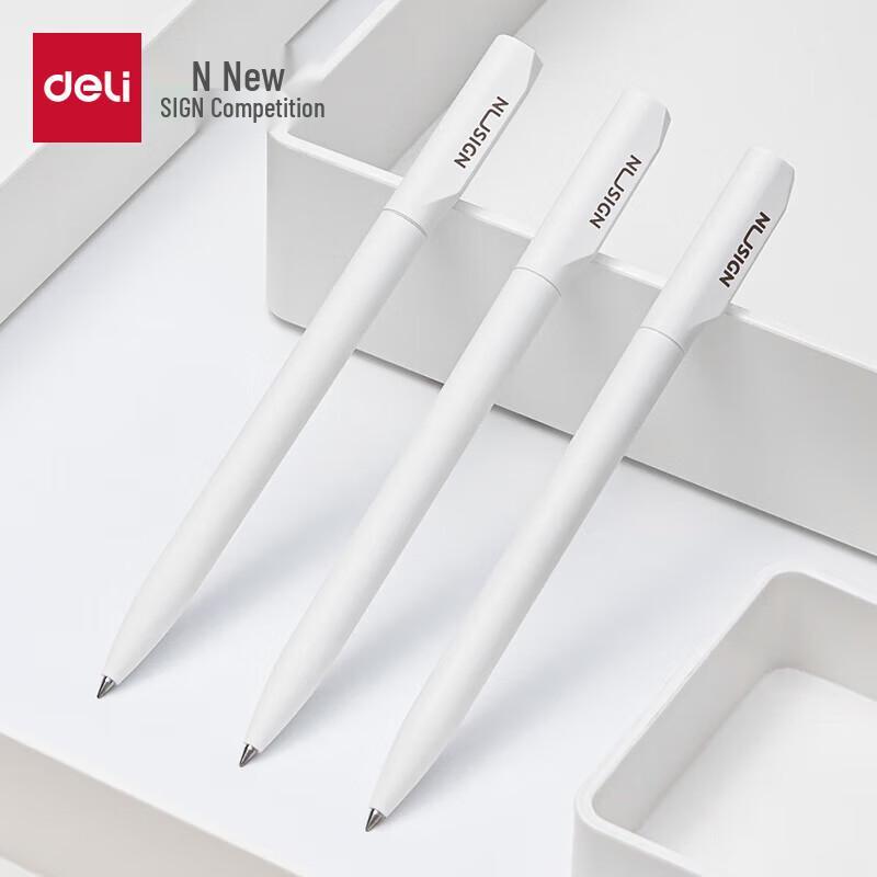 Deli NUSIGN NS552 Twist Gel Pen