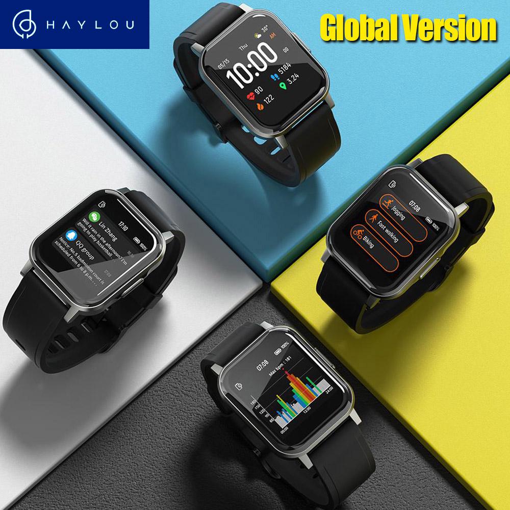 watchfaces haylou ls02