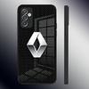 R-Renaults Logo French Car Phone Case For Samsung S26 S24 Ultra S23 S22 S21 Fe S25 Plus A54 A34 A24 A53 A13 A16 Glass Cover