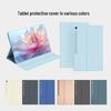 Ultra-Thin Tablet Case with Magnetic Stylus Slot for Samsung S10 FE Plus