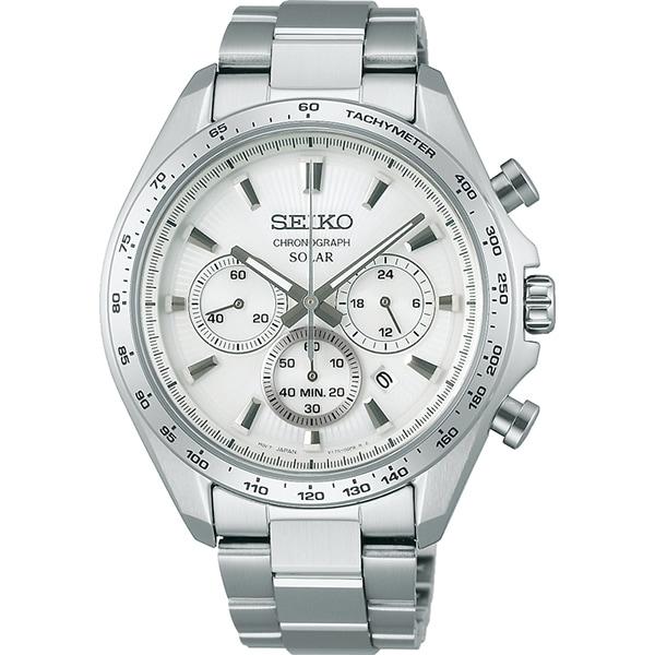 Seiko Men's Solar Wrist Watch - Black / Silver / Gold SBPX157 SBTR037 HFB001J HFB002J HFB003J HFB004J SCVE059 SCVE062 SBPY179 SBPY181 SBPY183 SBPY185