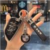 BBYX8 New 2025 Soft TPU Car Key Case Cover Protector Shell for 1 3 5 7 Series X1 X3 X4 X5 F10 F15 F16 F20 F30 F18 F25 M3 M4 E34 Ac