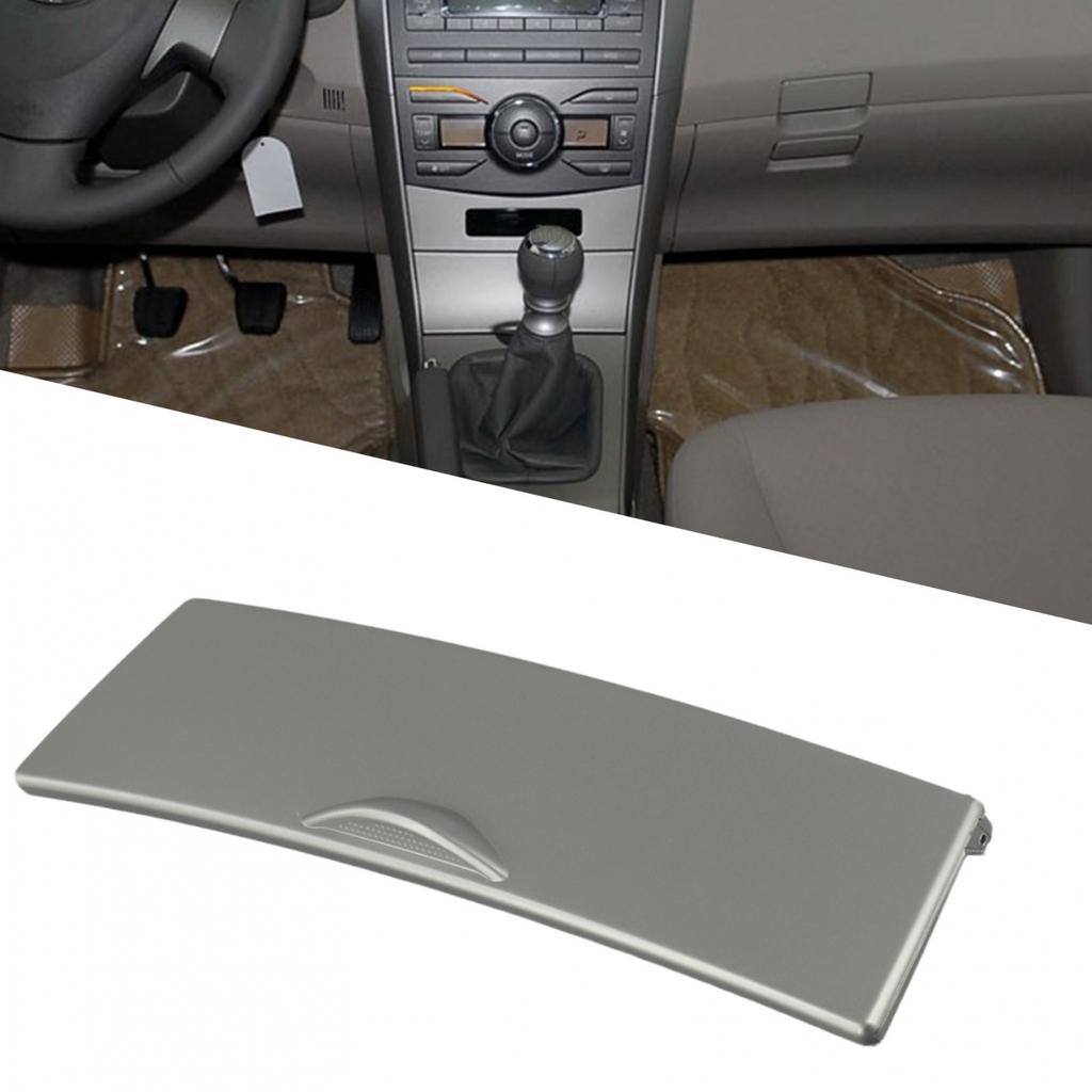 Direct Replacement Storage Box Panel Plastic Silver