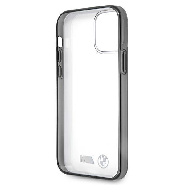 Etui Bmw Bmhcp12Smbtok Iphone 12 Mini 5,4 Transparent Hardcase Sandblast