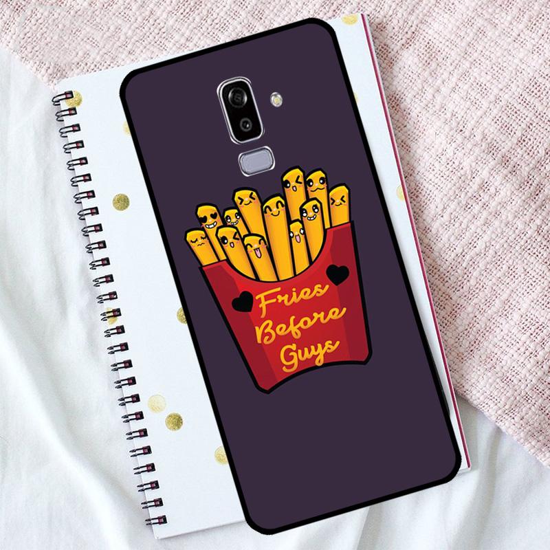 French Fries Before Guys Case For Samsung Galaxy M21 M13 M54 M34 M14 M56 M36 M16 M31 M11 M53 M32 M52 M35 M55 M15 M06