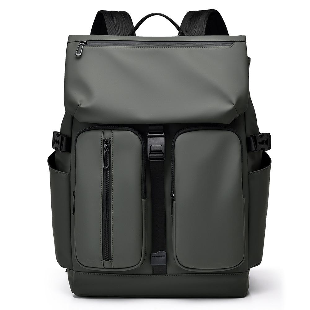 Wear-resistant, Breathable and Large-capacity Business Backpack for Men's Business Trips and Travel