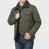 Men's Winter Thickened Casual Jacket for Middle-aged & Elderly
