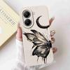 For Xiaomi Poco X7 Pro Case Cover Soft Silicone Popular Butterfly Phone Case For Poco X7 PocoX7 Pro 5G Fundas Coque Housing