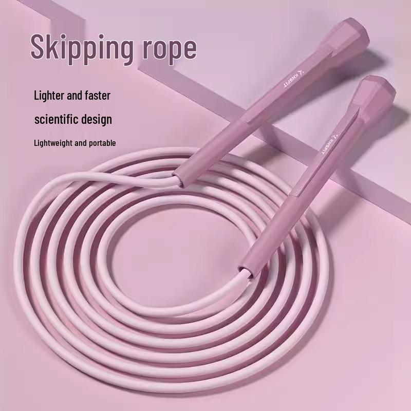LOGO Children's Cordless Jump Rope for Fitness and Weight Loss