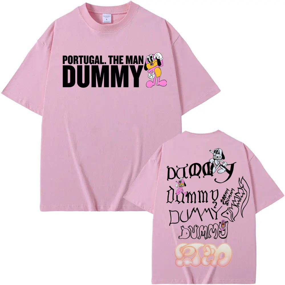 Portugal. The ManT-Shirt Pop Harajuku Gothic High Quality Tee-shirt Short Sleeve Women/men 100% Cotton Tshirt Round Neck Tees