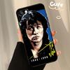 Viktor Tsoi Case For iPhone 13 12 11 14 15 16 Pro Max XR XS X Plus  12 13 Mini Bumper Cover Capa