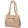 Vezze Boria Oro Ruda Leather Handbag