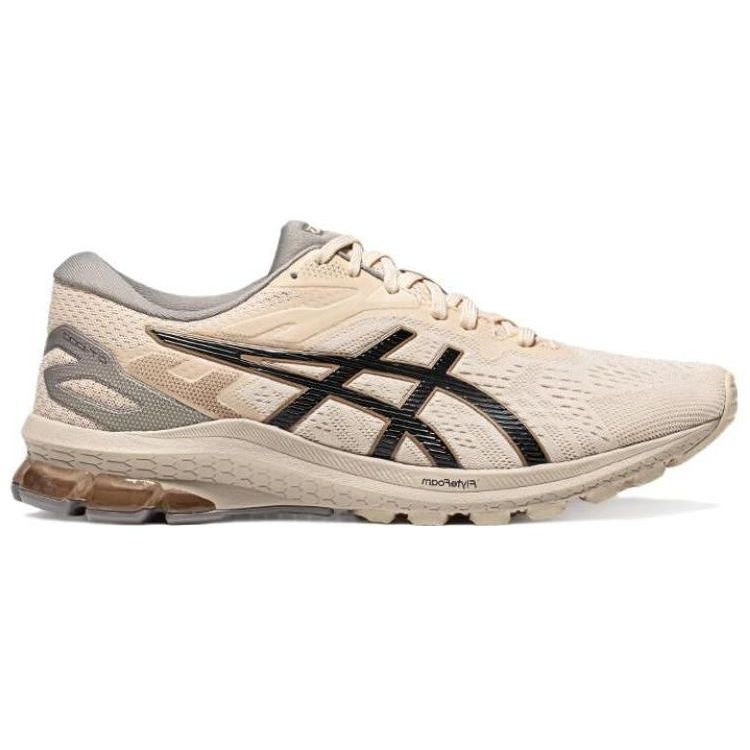 Asics GT-1000 10 Beige Black Men's Stability Running Shoes 1011B836-250
