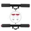 Durable Skateboard Kids Handle Grip Bar with Lights for Xiaomi Mijia M365 Electric Scooter