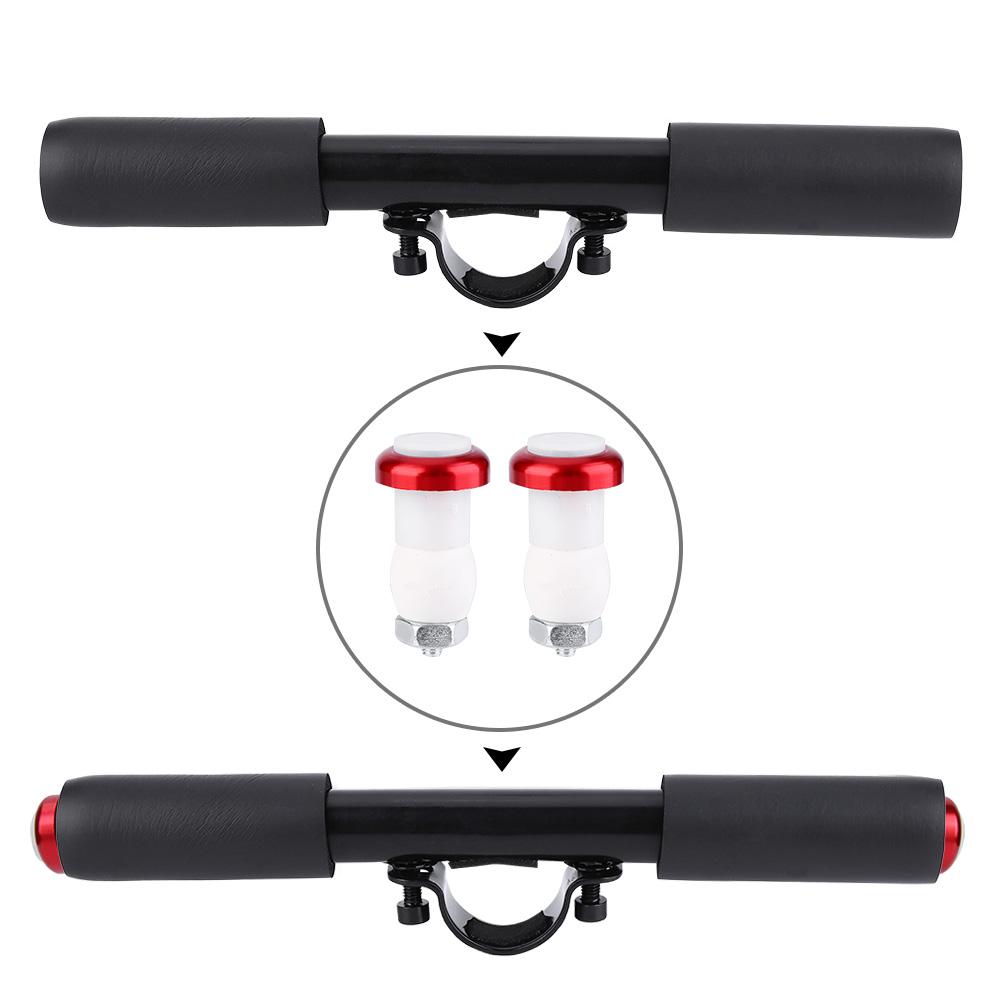 Durable Skateboard Kids Handle Grip Bar with Lights for Xiaomi Mijia M365 Electric Scooter
