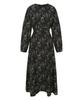 MESENSE Small Floral Print Long Dress_Mb49Opm306Z