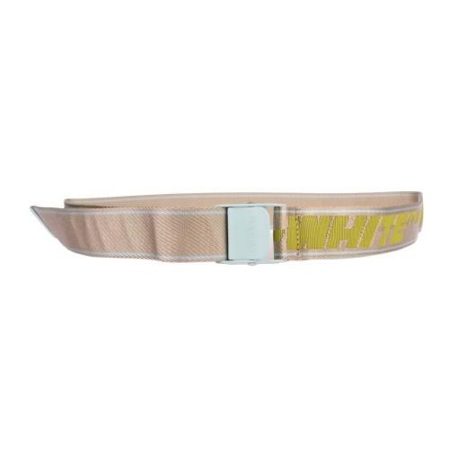 Off White Mens Industrial Belt